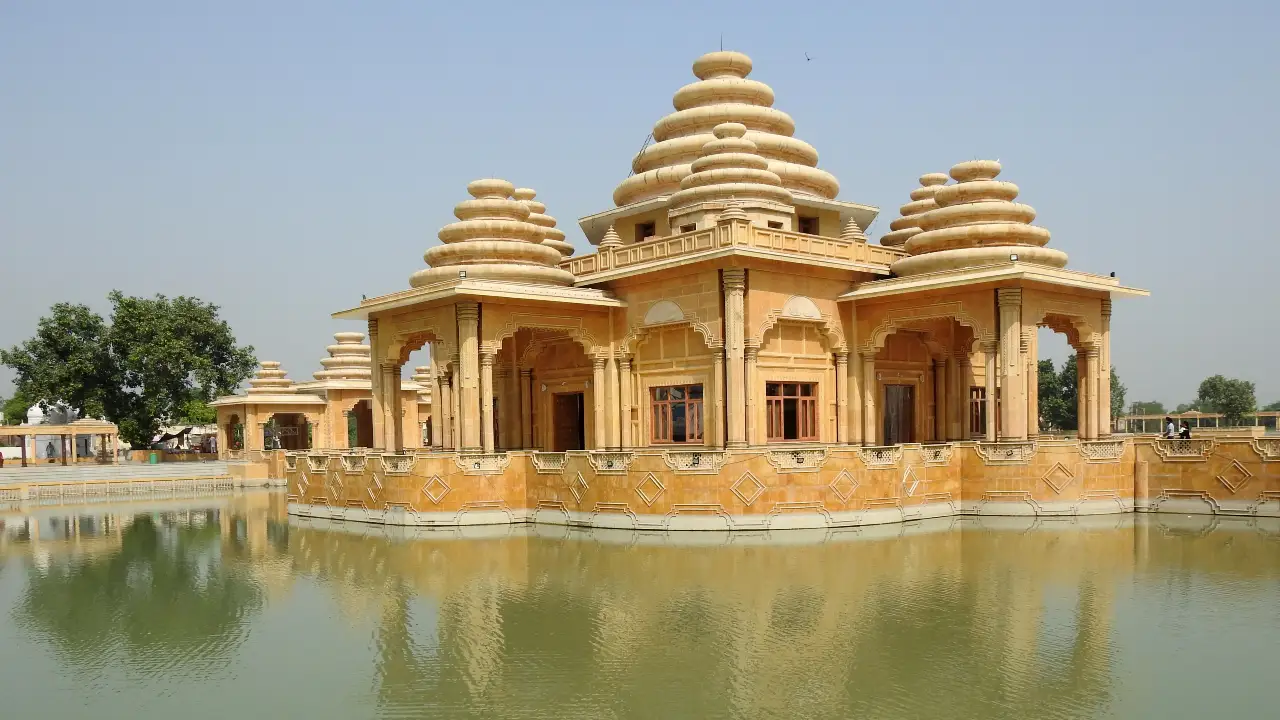 Ram Tirath Temple Amritsar