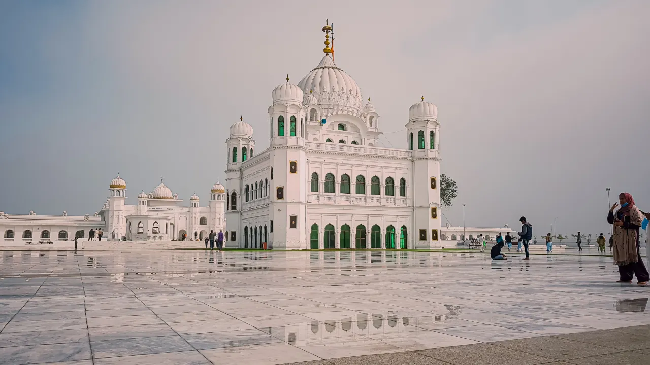 How To Reach Kartarpur Corridor From Amritsar