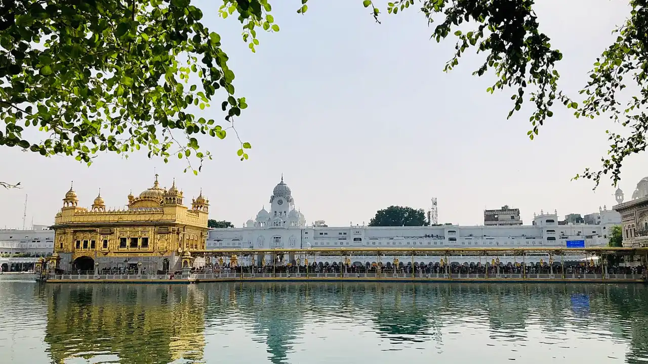 Places To Visit in Amritsar in 2 Days