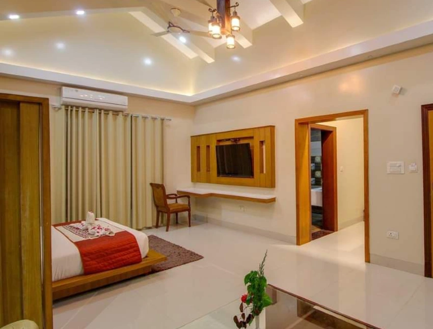 Machli A Wilderness Home